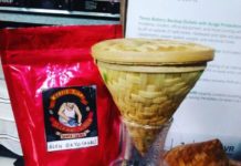 Berkah Tren Ngopi FILTER KOPI. Kukusan mini untuk filter kopi. Jto