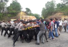 300 Personel Siap Amankan Pemilu di Bengkayang