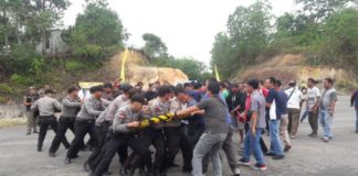 300 Personel Siap Amankan Pemilu di Bengkayang