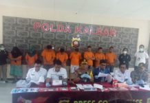 Ungkap TPPO, 32 Warga Sulawesi Diselamatkan