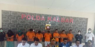 Ungkap TPPO, 32 Warga Sulawesi Diselamatkan