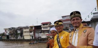 Sandi: Ini Jamannya Kolaborasi