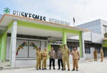 Bulan Depan, Puskesmas Senaning yang Baru Ditargetkan Beroperasi