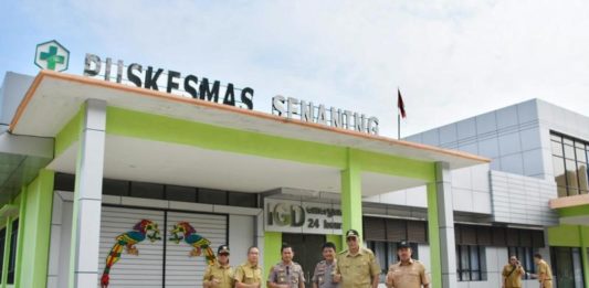 Bulan Depan, Puskesmas Senaning yang Baru Ditargetkan Beroperasi