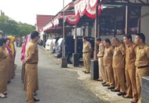 Wabup Ajak Pertahankan WTP