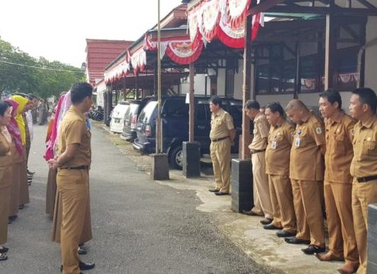 Wabup Ajak Pertahankan WTP