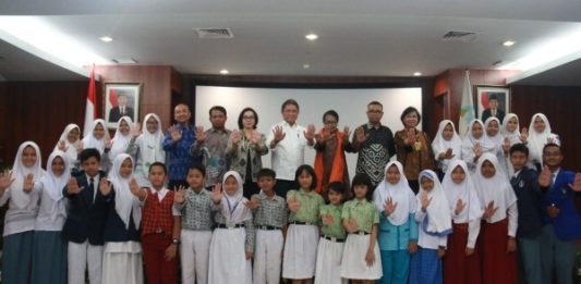 Santri Ponpes Mathla’ul Anwar Siap Berlaga dalam KBN MA