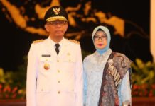 Lies Maryani Siap Majukan Dekranasda dan PKK