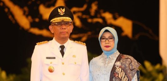 Lies Maryani Siap Majukan Dekranasda dan PKK