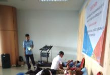 PMI Kumpulkan 75 Kantong Darah