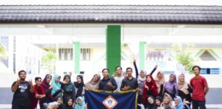 Usung Tema Semangat Generasi Milenial