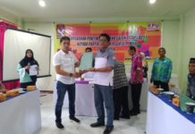 399 Caleg Rebutkan 35 Kursi DPRD Mempawah