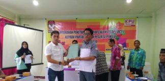 399 Caleg Rebutkan 35 Kursi DPRD Mempawah