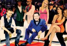 Laki-Laki Misterius Bernama Misteri