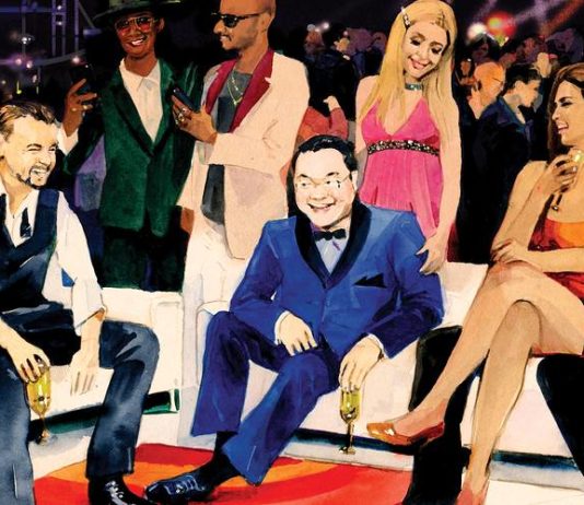 Laki-Laki Misterius Bernama Misteri