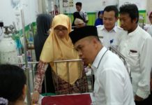 Pemkab Pantau dan Intervensi Gizi Buruk