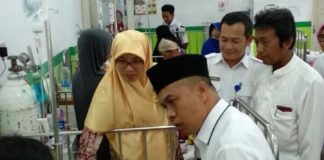 Pemkab Pantau dan Intervensi Gizi Buruk