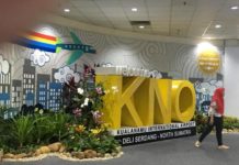 Selalu Baru di Kuala Namu