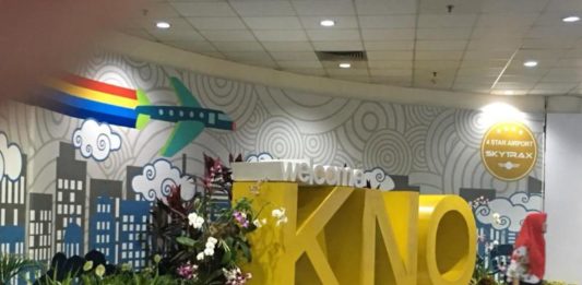 Selalu Baru di Kuala Namu