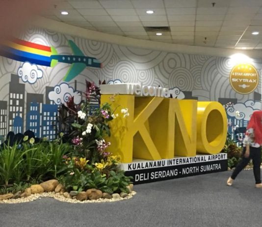 Selalu Baru di Kuala Namu