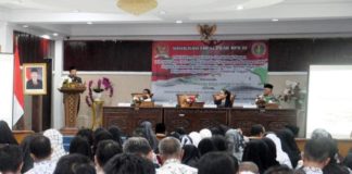 MPR Ancam Sanksi Pemkab Mempawah