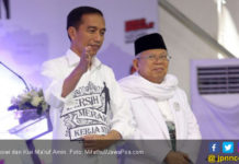 Ma’ruf akan Beri Perhatian Khusus Kualitas Mubalig