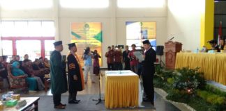 Percepatan Penegerian IAIS Sambas