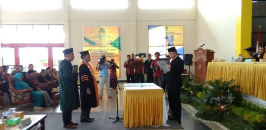 Percepatan Penegerian IAIS Sambas