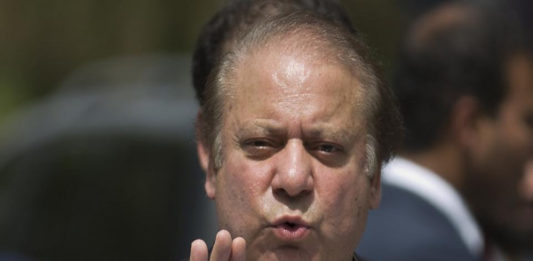 Lelang Kerbau Nawas Sharif