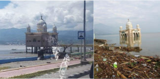 Literasi Tsunami dari Tonggolobibi