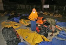 Jasad Bergelimpangan di Jalan, Pak..