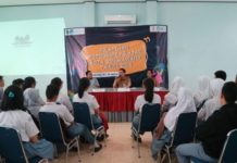 Diskominfo Beri Pelatihan Fotografi untuk Pelajar