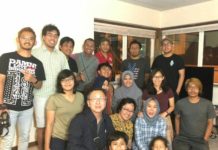 Terus ke Timur Mengejar Matahari