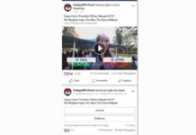 Awas, Polling Palsu Pakai Nama KPU