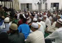 Tabligh Akbar, Fikir Umat Seluruh Alam