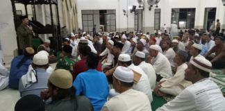 Tabligh Akbar, Fikir Umat Seluruh Alam