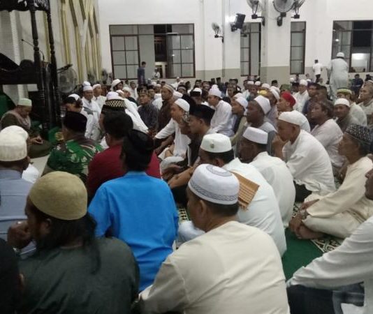 Tabligh Akbar, Fikir Umat Seluruh Alam