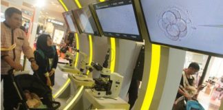 Solusi Masalah Kesuburan, Sudah 3 Ribu Bayi Lahir Melalui Program IVF