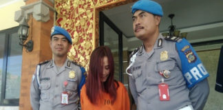 Berkedok Tukang Cuci, Ayu Edarkan Sabu-sabu