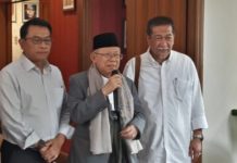 Deddy Mizwar Calon Jubir Jokowi-Ma’ruf