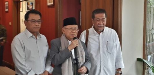 Deddy Mizwar Calon Jubir Jokowi-Ma’ruf