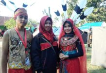 Pramuka Perekat Persatuan Bangsa