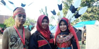 Pramuka Perekat Persatuan Bangsa