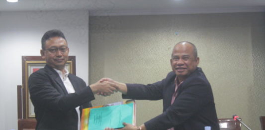 DPRD Pontianak Tekankan Program Prioritas