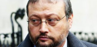 Jamal Kashoggi di Kesaksian Calon Istri