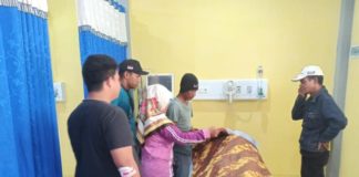 Tabrakan dengan Dump Truck, Pensiunan TNI Meninggal di Lokasi