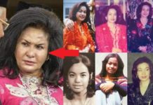 Wajah Rosmah yang Lebih Dibahas
