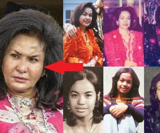 Wajah Rosmah yang Lebih Dibahas