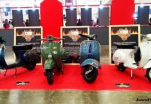 4 Jurus Jitu agar Modifikasi Vespa Kesayangan jadi Maksimal
