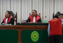 Tangisan Anak Papua di Perantauan Korban SOP